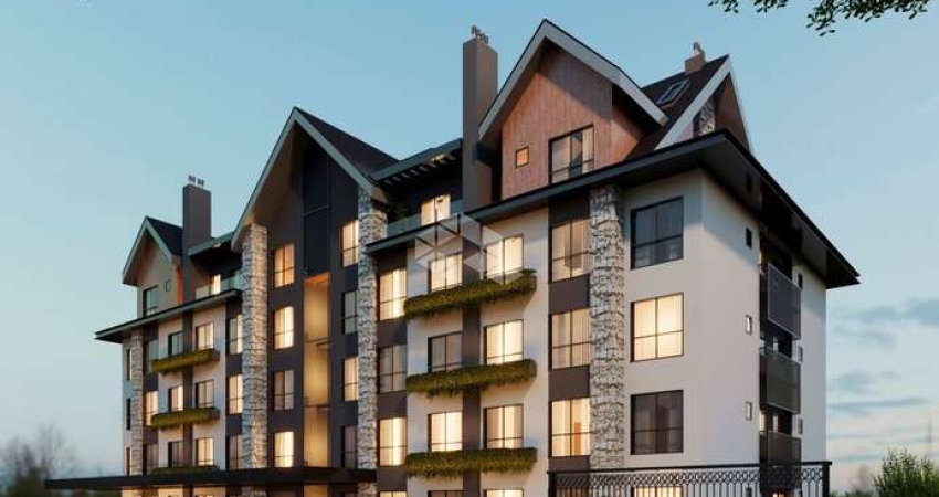 Apartamento com 2 quartos à venda na Rua Do Colégio, 150, Várzea Grande, Gramado
