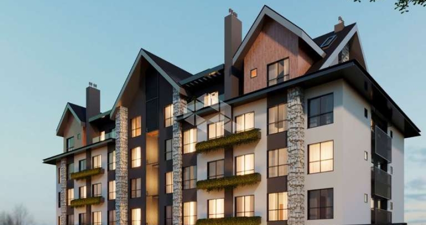 Apartamento 2 dormitórios, 69m², 1 vaga, em Gramado