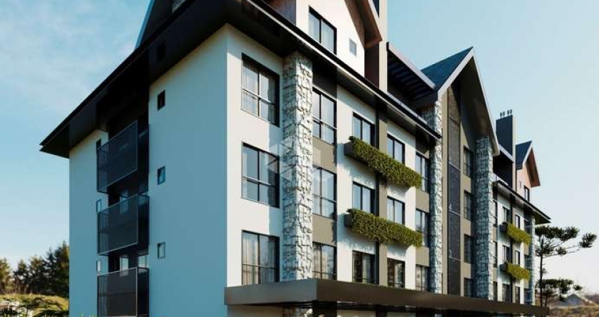 Apartamento 2 dormitórios, 69m², 1 vaga, em Gramado