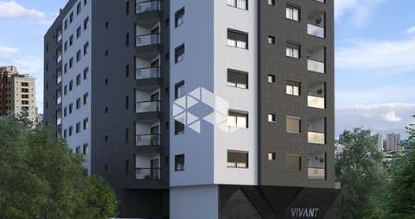 APARTAMENTO 2 DORMITÓRIOS COM GARAGEM  NO CENTRO DE SANTA MARIA