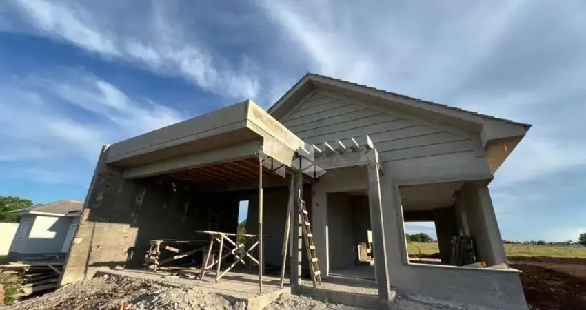 Casa com 3 quartos à venda na Vereador Sildo Paulo Goettert, 861, Linha Santa Cruz, Santa Cruz do Sul