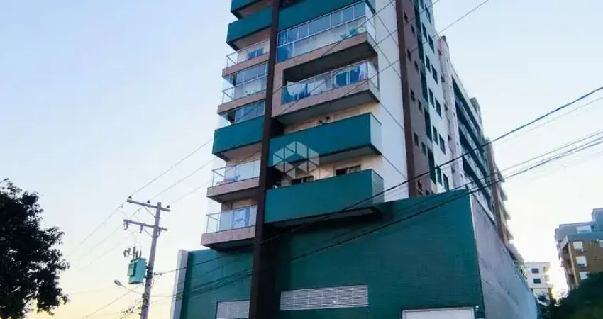 Apartamento com 2 quartos a venda no bairro ns. de lourdes em santa maria