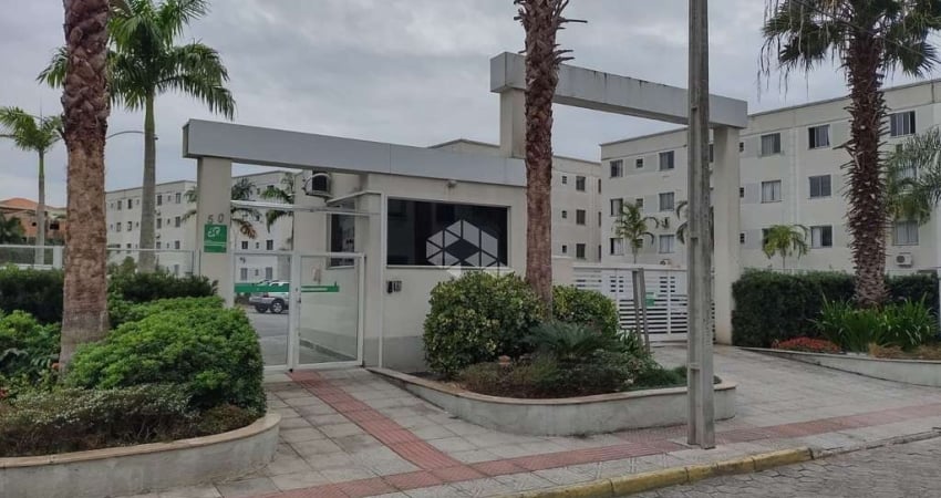 APARTAMENTO DE 2 QUARTOS LOCALIZADO NO ROÇADO - SÃO JOSÉ/SC