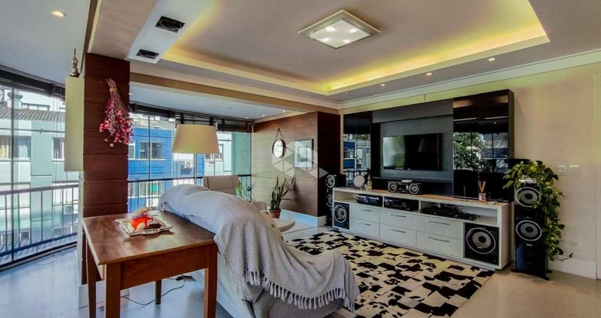 Apartamento 120m 3 dormitorios sendo 1 suite no Higienopolis