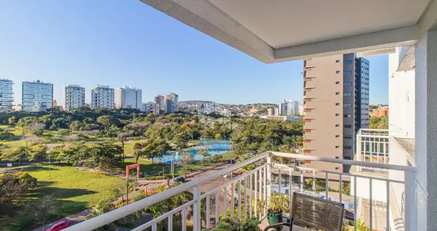 Apartamento com 2 quartos à venda na Avenida Veríssimo de Amaral, 580, Jardim Europa, Porto Alegre