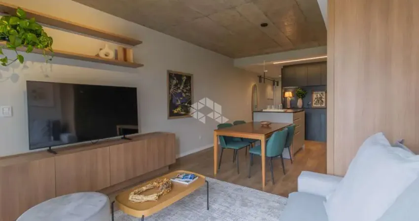 Apartamento com 1 quarto à venda na Avenida Ferdinand Kisslinger, 555, Jardim Europa, Porto Alegre