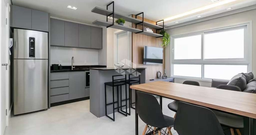 APARTAMENTO MOBILIADO COM 2 SUÍTES VISTA PANORÂMICA E LAZER COMPLETO NO PANTANAL