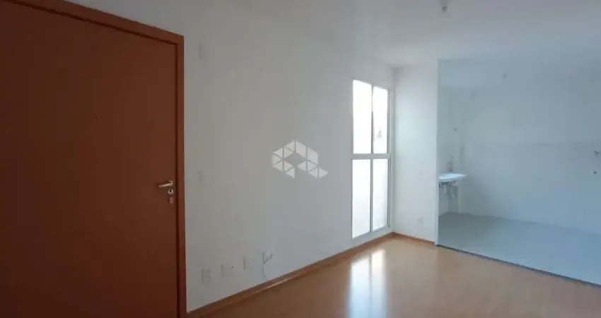 APARTAMENTO 2 DORMITÓRIOS COM VAGA DESCOBERTA - RESTINGA