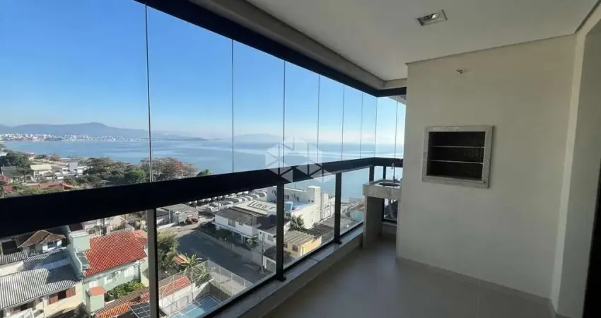 APARTAMENTO 3 QUARTOS  SENDO 1 SUÍTE SUÍTE VISTA MAR LAZER COMPLETO BALNEÁRIO ESTREITO FLORIANÓPOLIS