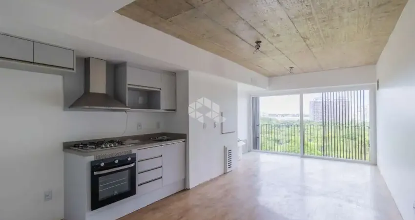 Apartamento com 1 quarto à venda na Avenida Ferdinand Kisslinger, 555, Jardim Europa, Porto Alegre