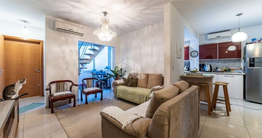 Cobertura 3 dormitórios 1 suíte 136m² 1 vaga no bairro Mont Serrat