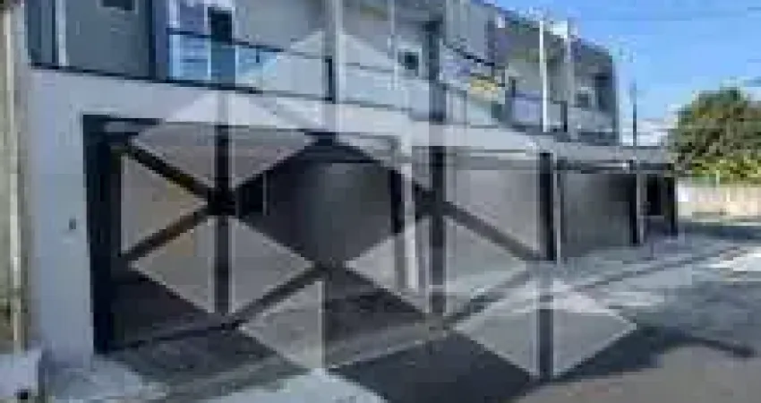 Casa à venda pronta para morar - 3 dormitórios (1 suíte com sacada), 90 m² e 2 vagas independentes