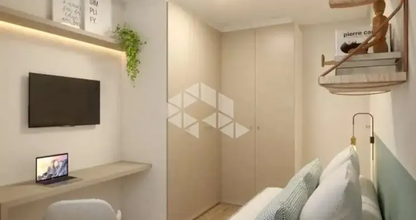 APARTAMENTO COM 2 QUARTOS SENDO 1 SUÍTE NO IPIRANGA SÃO JOSÉ