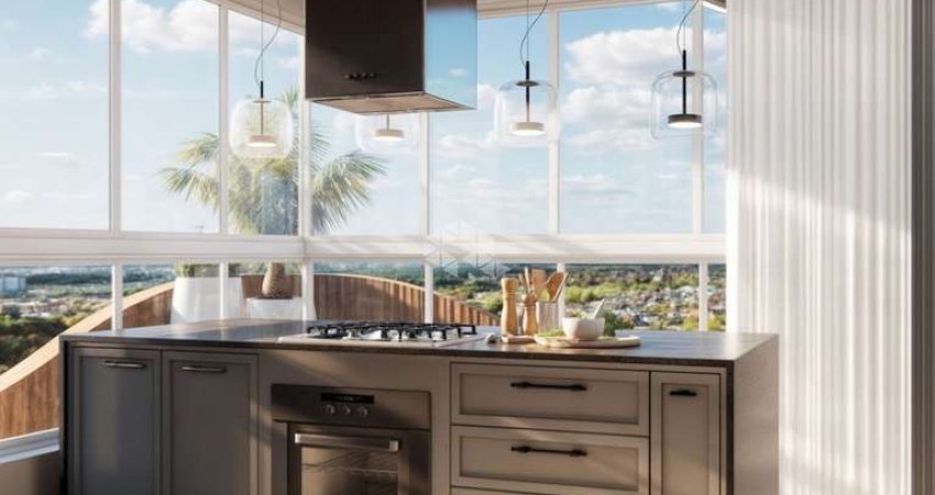 AMPLO APARTAMENTO COM 3 DORMITÓRIOS E VISTA PANORÂMICA EM BALNEÁRIO PIÇARRAS