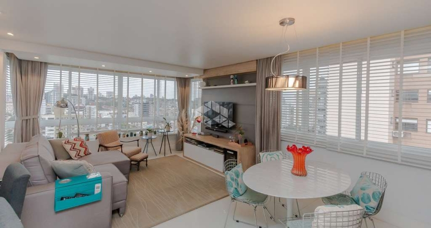 Apartamento de 2 dormitórios, 1 suíte e 2 vagas no bairro Passo da Areia em Porto Alegre-RS!