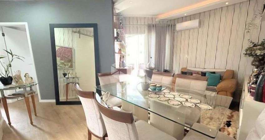 APARTAMENTO COM 2 QUARTOS SACADA VAGA CONDOMÍNIO FECHADO EM BARREIROS SÃO JOSÉ