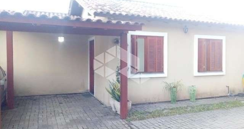 Casa 2 Dormitórios 1 vaga de garagem Bairro Ponta Grossa