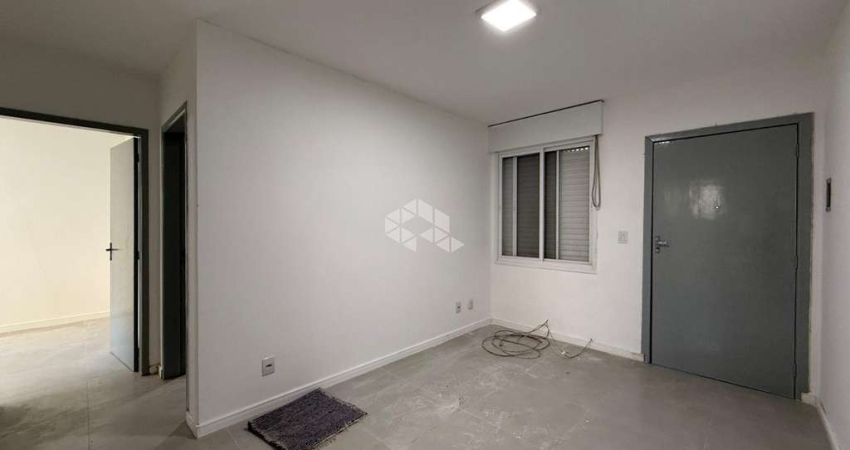Apartamento de 2 dormitórios, no bairro Humaitá, em Porto Alegre.