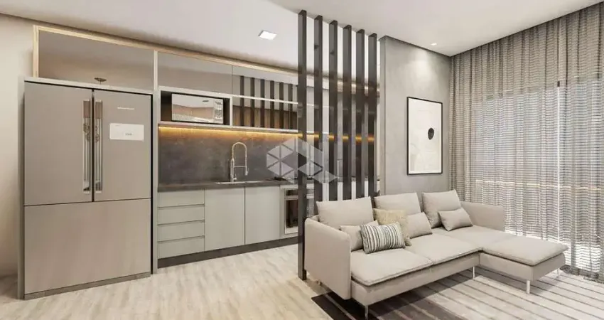 Apartamento Diferenciado 02 Quartos 02 Suítes 01 Vaga de garagem