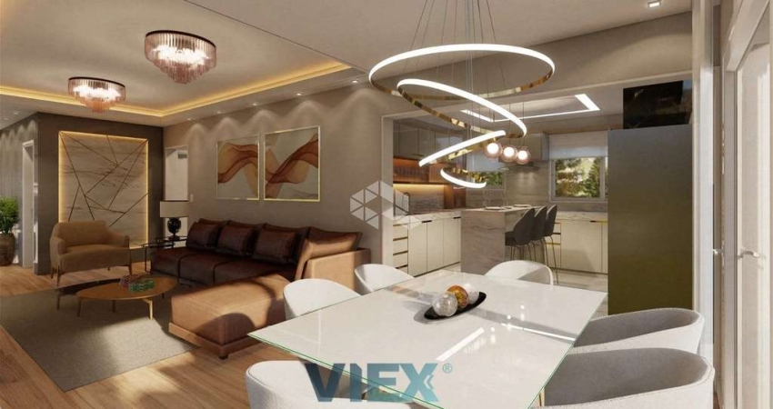 Apartamentos 2 dormitórios, 99,00m², 1 vaga, no bairro Floresta, em Gramado