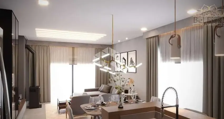Apartamento 2 dormitórios, 82,18m², 1 vaga, no centro de Canela