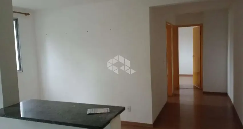 Apartamento aconchegante à venda - 2 quartos, vaga de garagem e localização tranquila