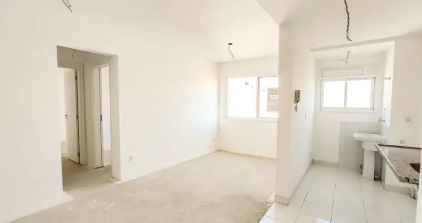À venda apartamento em andar alto com dois dormitórios vaga e infraestrutura completa no Rossi Mais no Humaitá com financiamento e FGTS