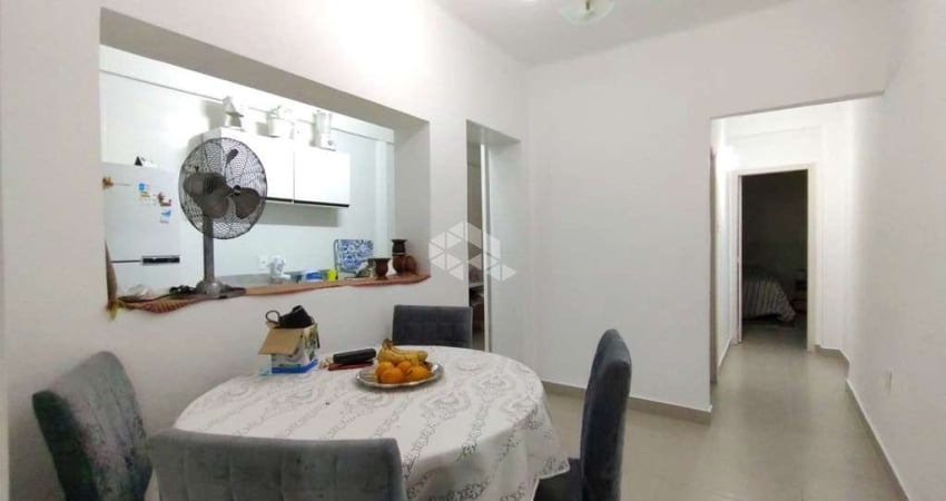 Apartamento Térreo de  02 dormitórios com 77m² na Guido Mondim bairro São Geraldo Poa.