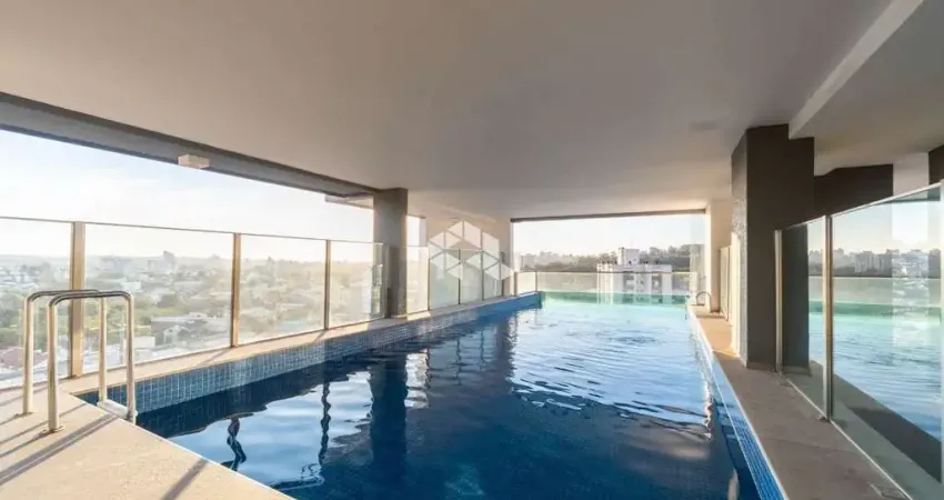 Apartamento 2D com suíte à venda no Bairro Jardim Botânico,  Porto Alegre