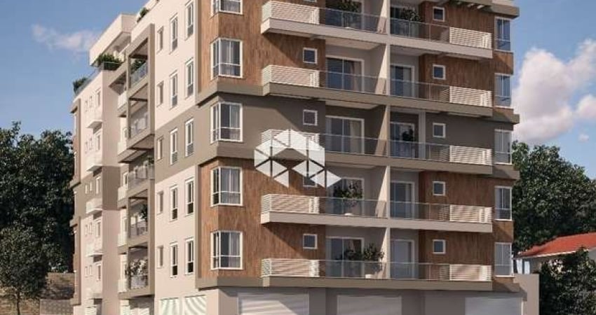 Apartamento com 2 quartos à venda na Manoel Peterlongo Filho, 784, Champanhe, Garibaldi