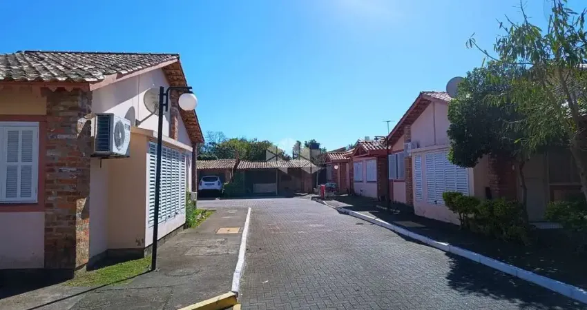 Casa em condomínio fechado com 2 quartos à venda na Rua Atenas, 260, Niterói, Canoas