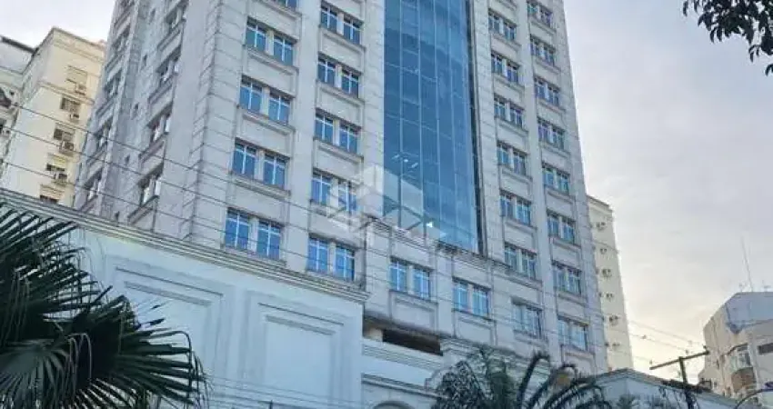 Sala comercial mobiliada com 38,45m² - Ideal para consultório odontológico ou outras especialidades