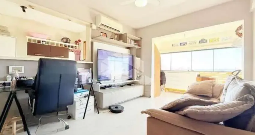 Apartamento com 1 quarto à venda na Rua Delfino Riet, 520, Santo Antônio, Porto Alegre