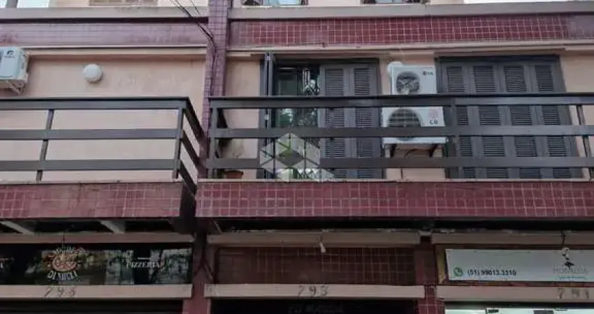 Apartamento 2 Quartos, 2 Banheiros e 1 Vaga - Petropolis