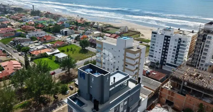 Novo nunca habitado com vista panoramica 2 dormitórios capão da canoa rs