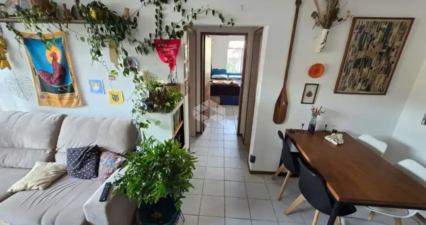 Apartamento 02 quartos à venda, bairro itacorubi, florianópilis/sc.