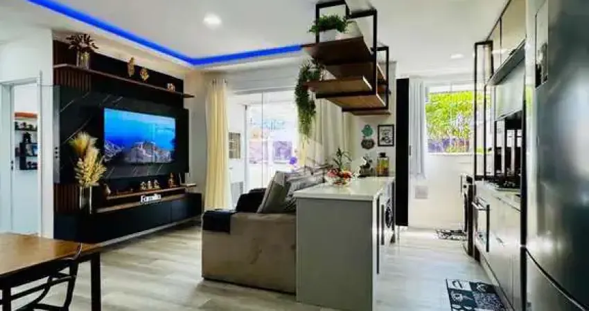 Apartamento à venda - 2 suítes com piscina privativa em gaivotas, ingleses, florianópolis/sc