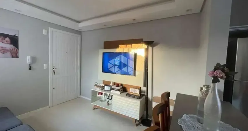 Apartamento com 2 quartos à venda na Rua Mathias Schell, 21, Sertão do Maruim, São José