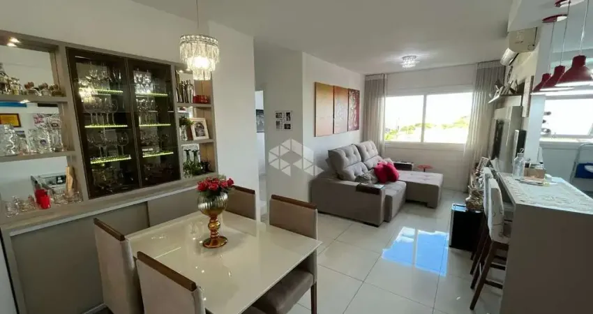 Apartamento 2 dormitórios e 2 vagas no bairro São Sebastião
