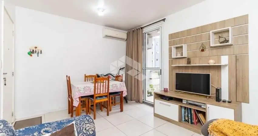 Apartamento 3 quartos com vaga de garagem no bairro cristal em porto alegre/rs