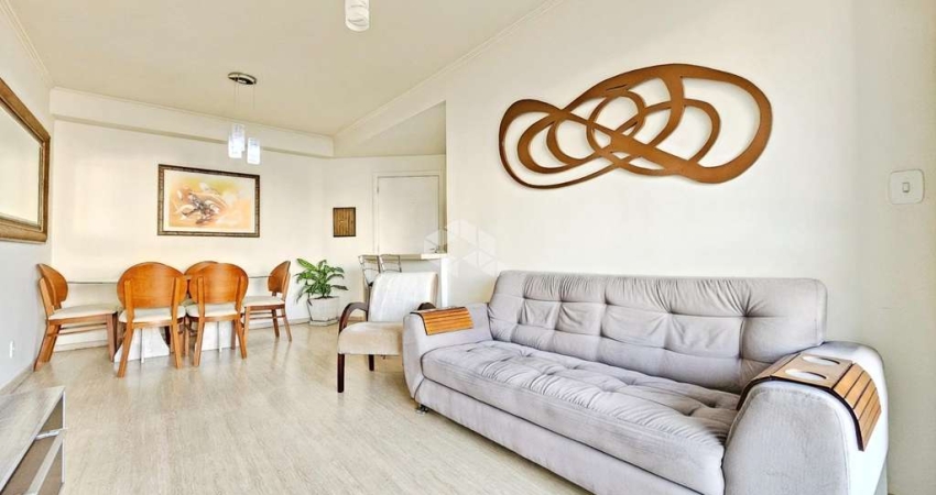 Apartamento mobiliado à venda no Centro de Canoas RS - 3 dormitórios, 1 suíte, vista panorâmica - Aceita financiamento