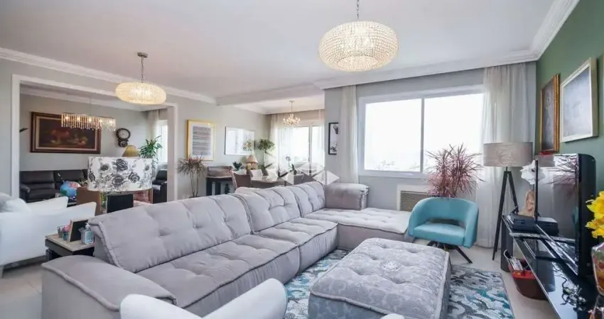 Apartamento de 3 dormitórios com 139 m² na Bela Vista