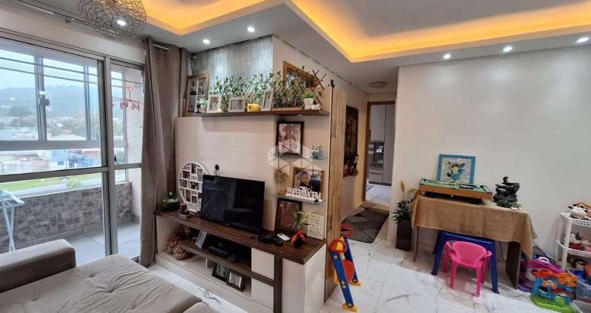 Apartamento Semi Mobiliado Condominio Porto Cruzeiro, garagem escriturada, infra completa, proximo ao Zaffari Cestto