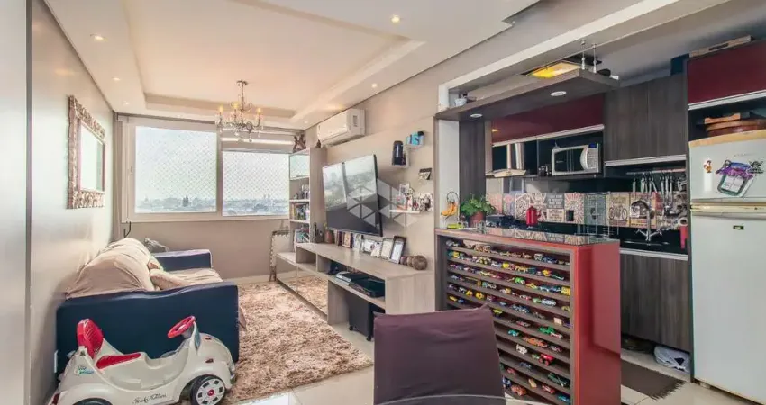 Apartamento com 2 quartos à venda na Rua Augusto Severo, 125, São João, Porto Alegre