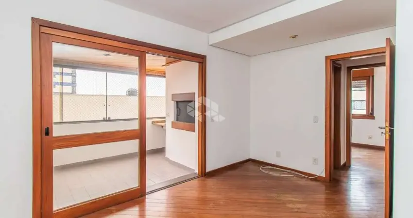 Excelente apartamento no Bairro Higienópolis com 2 quartos e 1 vaga