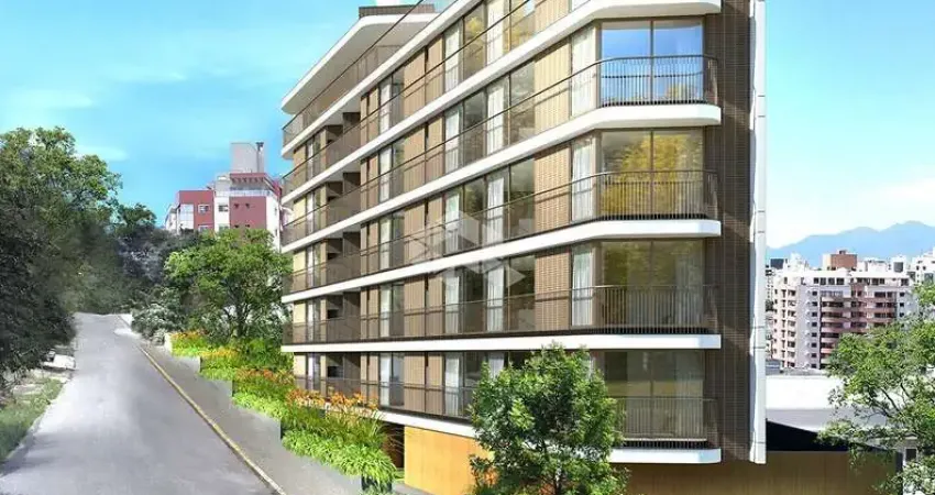 Apartamento com 2 quartos à venda na Rua Ângelo La Porta, 113, Centro, Florianópolis