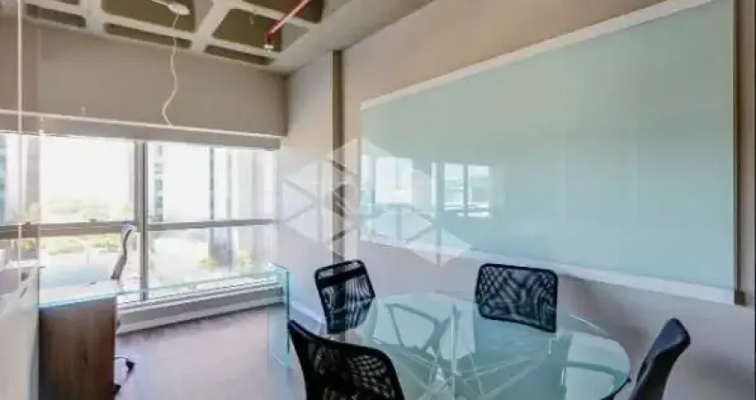 Sala comercial no Diamond Tower ao lado do Barra Shopping Sul