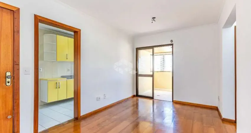 Apartamento com churrasqueira e sacada no bairro Jardim Floresta em Porto Alegre-RS!