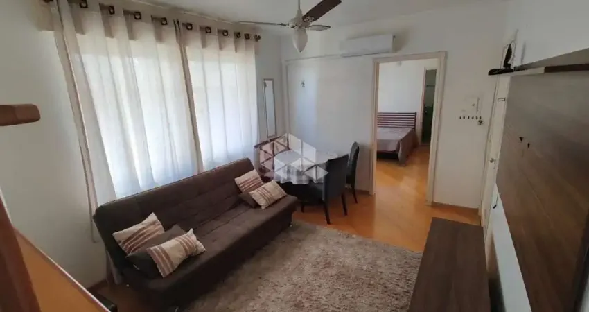 Apartamento com 1 quarto c/suite com hidromassagem, 1 vaga Tristeza