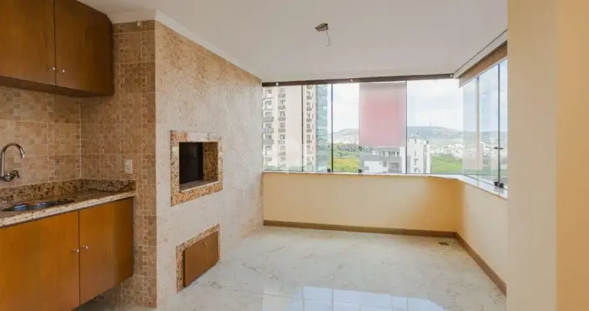 Apartamento 3 quartos com 2 vagas de garagem bairro petrópolis